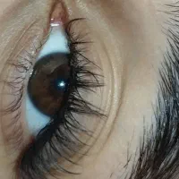 مدل اکستیشن مژه