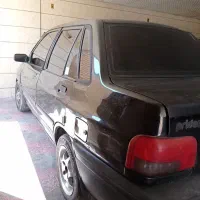 فروش پراید مشکی درحد