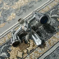 ست کامل شیر آلات حمام و خانه