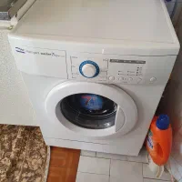 ماشین لباسشویی