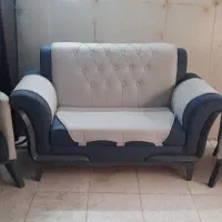 مبل راحتی ۷ نفره کارکرده