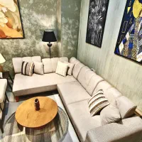 ال میلان|مبلمان خانگی و میز عسلی|کیش, |دیوار