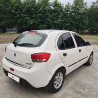 تیبا 2 EX مدل 97