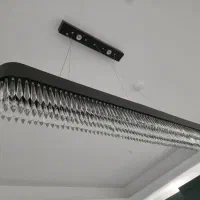 لوستر خطی مدرن ریموتدار