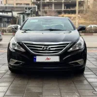 سوناتا 2014 فول بی رنگ