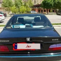 پرشیا سال مدل ۱۴۰۰ مشکی
