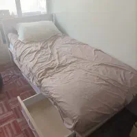 تخت ۱ نفره ام دی آف سفارشی