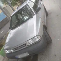 پراید خیلی تمیز مدل 90