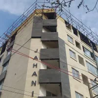 نصاب داربست ورق توی کیسه