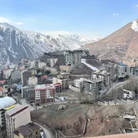 فشم میگون نو اپارتمان لوکس با مشاعات ابی جذاب