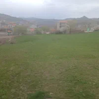 زمین کاربری در روستای جعفرلو