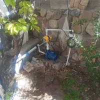 لوله کشی آب و فاضلاب آبگرمکن و پمپ آب