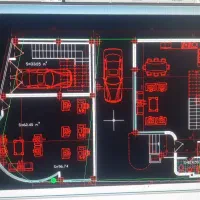 دفتر دار برای دفتر مهندسی