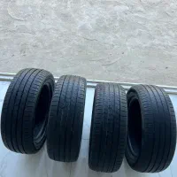 لاستیک درحد، مدل دانلوپ ژاپن ۲۰۵رینگ ۱۶