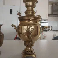 سماور زغالی