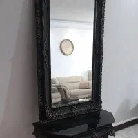 آینه با پایش