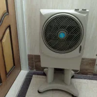 کولر ابی سلولزی پایه دار رابو