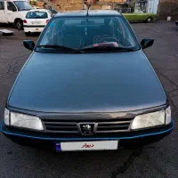۴۰۵ مدل ۹۰ دوگانه شرکتی