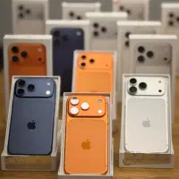 ایفون ۱۷ پرومکس فول کپی
