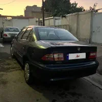 سمند ای اف سون