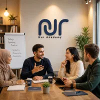 کلاس گروهی انگلیسی بزرگسال