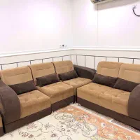 مبل هشت نفره