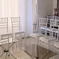 کرایه صندلی شیواری و میز مهمان