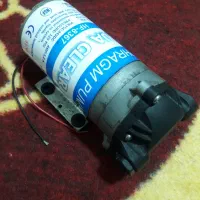 پمپ تصویه آب خانگی