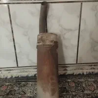 اگزوز پراید و پژو