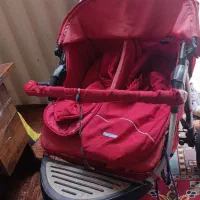 کالسکه دوقلو  خارجی مناسب اربعین و پیاده روی