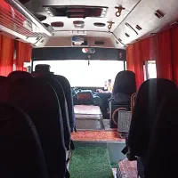 دربستی|خدمات حمل و نقل|رشت, پستک|دیوار