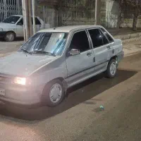 پراید۱۳۱ دوگانه