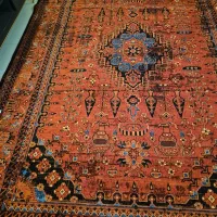 فرش ماشینی لاکی