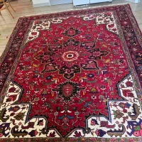 دستبافت ۹متری اصل هریس