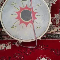 طبل و۲عددزنجیر بچگانه