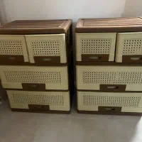 فایل کشوی پلاستیکی دلسا با نصف قیمت بازار