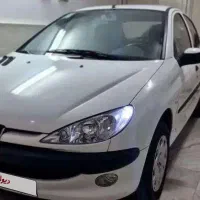 ۲۰۶ مدل ۹۹ کم کار