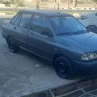 پراید 86 دوگانه کارخانه