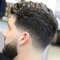 کوتاهی مو حرفه‌ایی+یه سورپرایز برای رفیقات