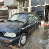 پراید ۸۳ استثنایی