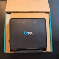 مودم روتر یوتل U.Tel V301 (کاملا نو با جعبه )
