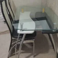 میز ناهار خوری 4 نفره