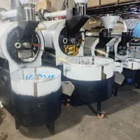 روستر قهوه کارخانه هوک .رحمانی