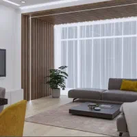 اپارتمان ۱۰۵متری ۲خوابه /خوش نقشه شیک