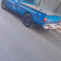 نیسان دوگانه کارخانه مدل ۴۰۳