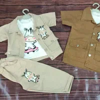 تیشرت شلوارک بچگانه