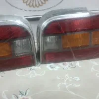 چراغ خطر پراید کره ای صندوق دار