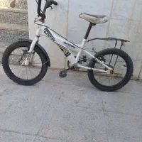 دوچرخه ۱۶ تمیز و سالم