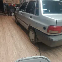 پراید صبا سلامت مدل 87