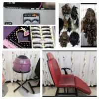 وسایل آرایشگری
